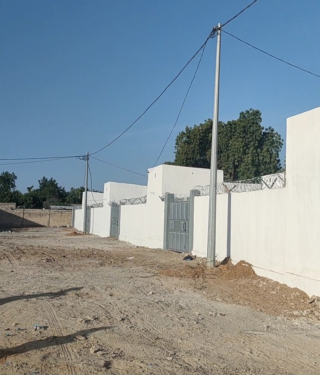 Nouveau chantier SOBAFOR